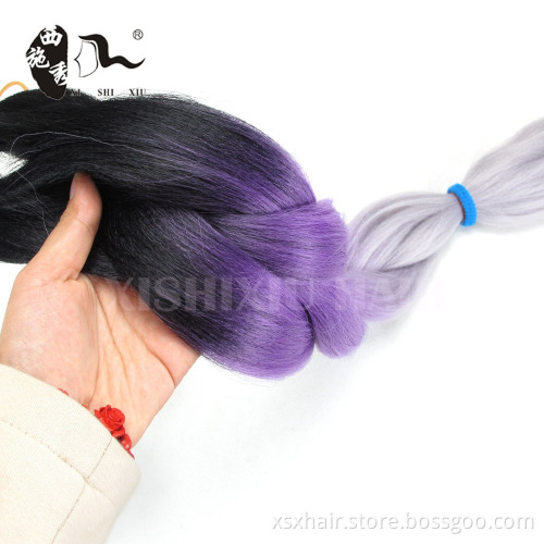 Hot Selling Large Stock Direct Factory Wholesale Price High Quality perm yaki braiding hair